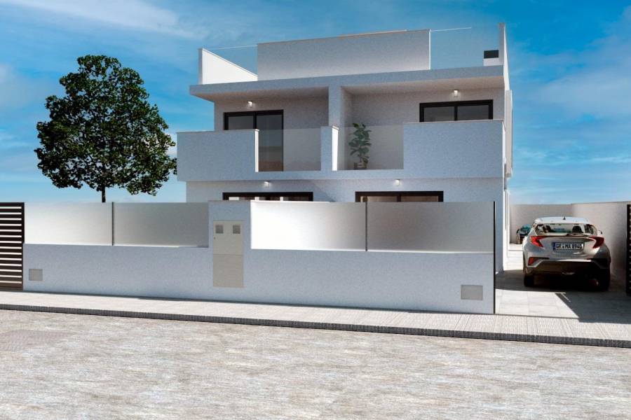 New Build - Detached - San Pedro del Pinatar