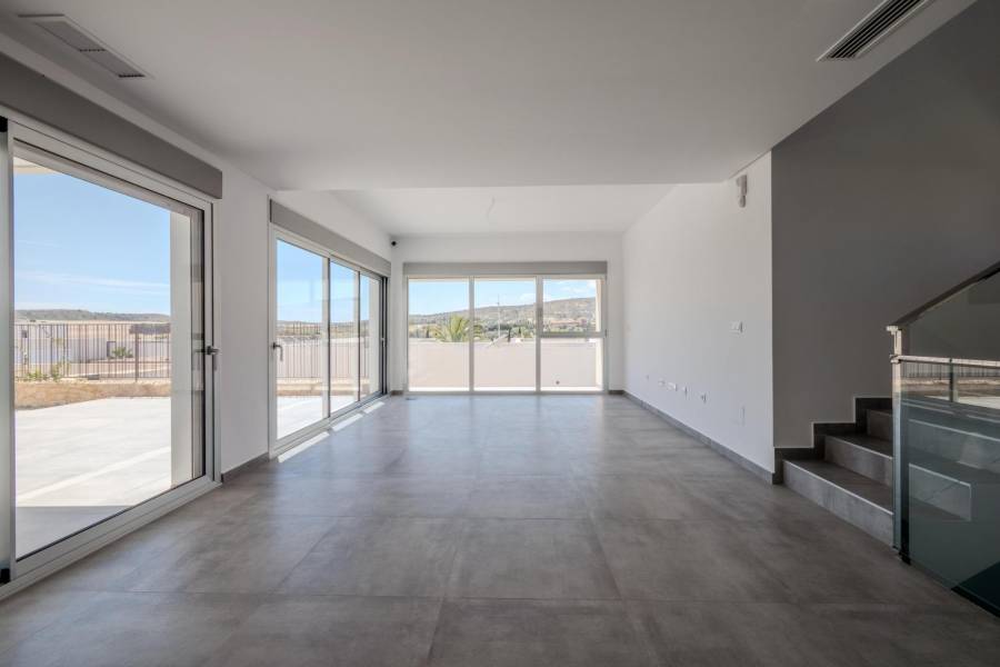 New Build - Detached - Algorfa - La Finca Golf Resort