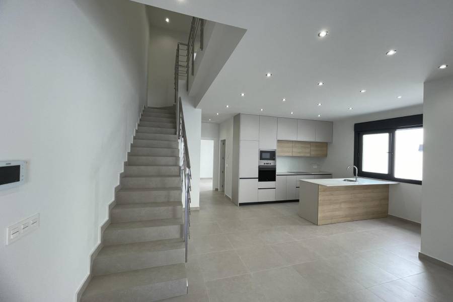 Nueva construcción  - Chalet - Almoradi - Heredades