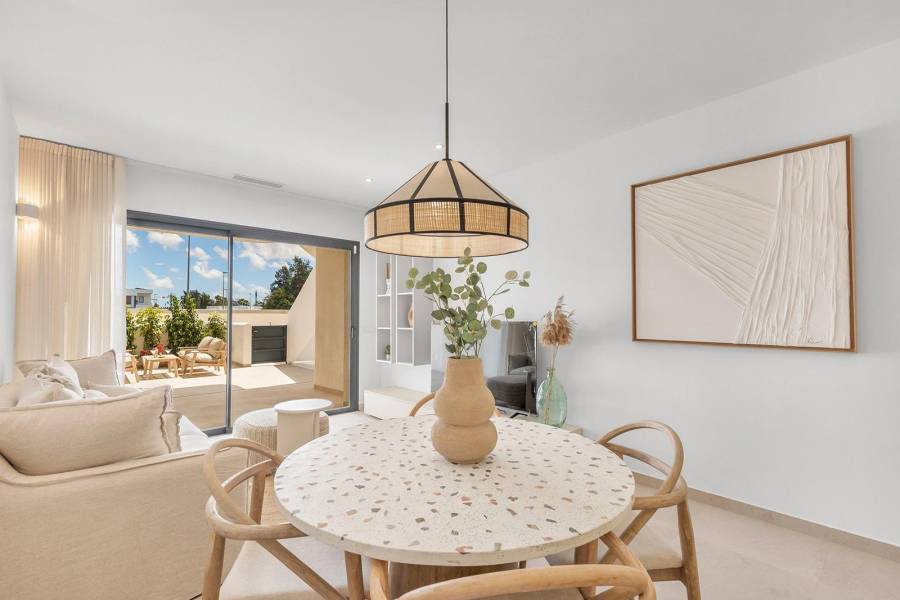 Nieuwbouw - Appartement - Los Dolores - Sector 3