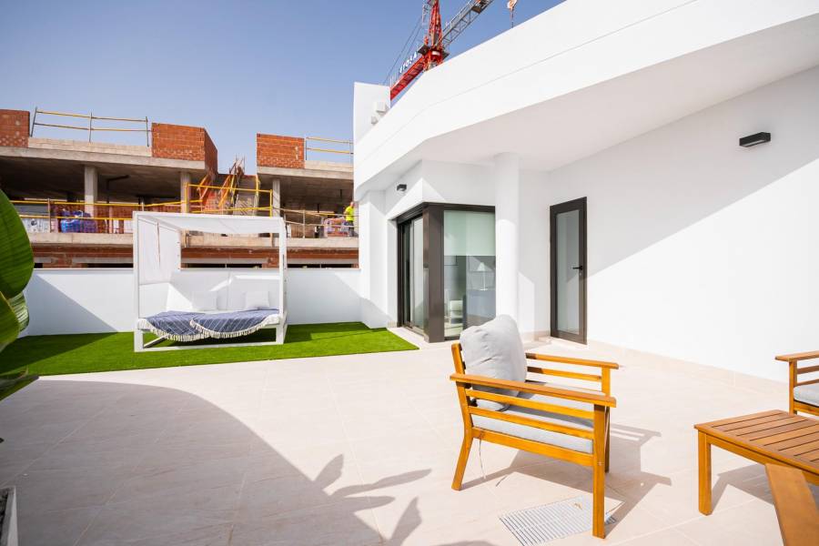 Nieuwbouw - Detached - Torrevieja - Lago Jardín II