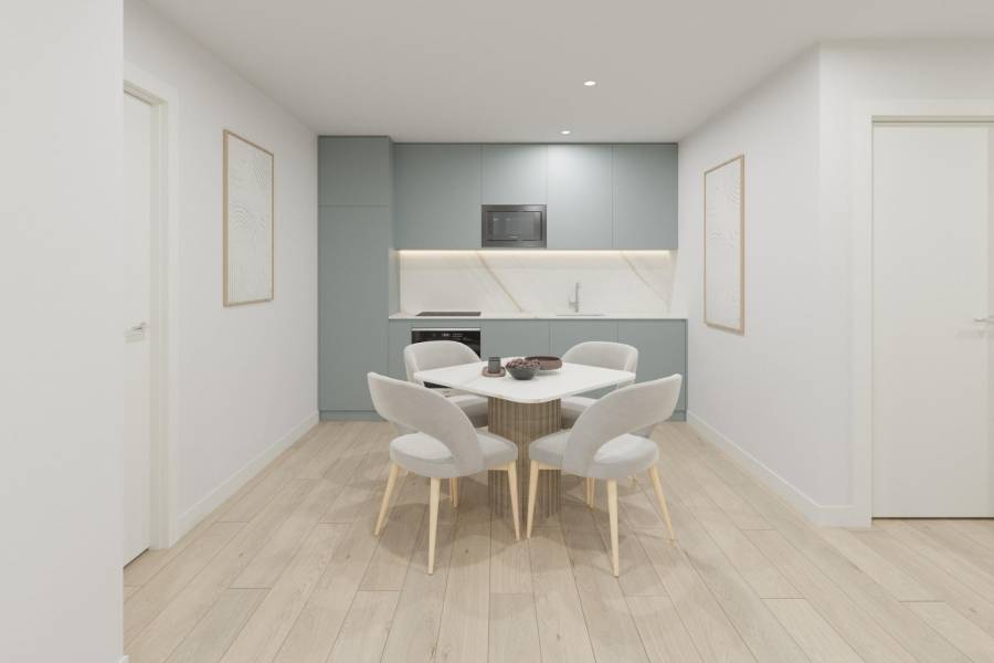 New Build - Apartment - Guardamar del Segura - Centro