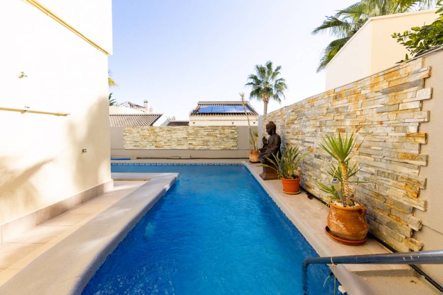 Bestaande bouw - Detached - Orihuela Costa - Las Ramblas Golf