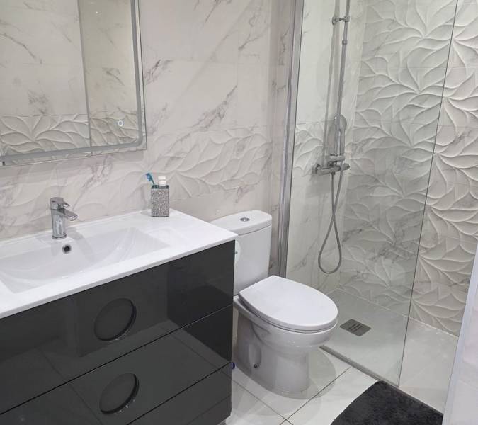 Resale - Apartment - Orihuela Costa - Villamartin