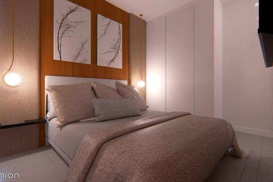 New Build - Detached - San Javier - Santiago de la Ribera