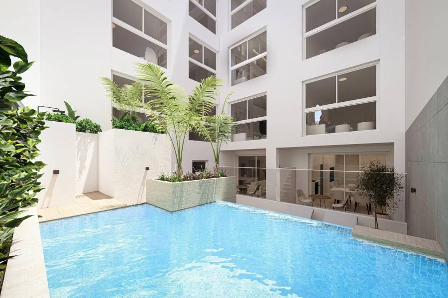 Nueva construcción  - Atico - Torrevieja