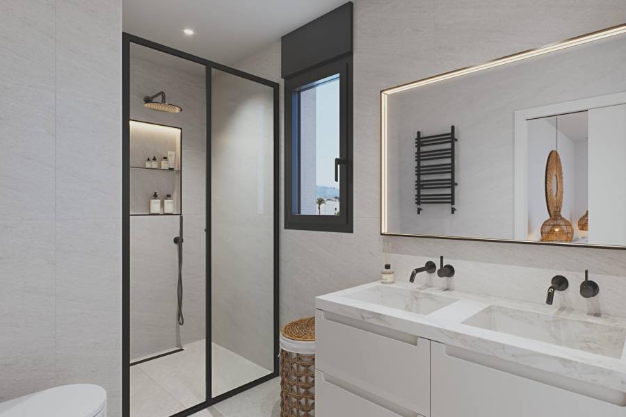 Nieuwbouw - Detached - Torre Pacheco - Santa Rosalia Lake And Life Resort