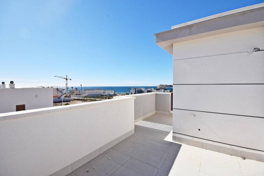 New Build - Detached - Puerto de Mazarron - Mar de Plata