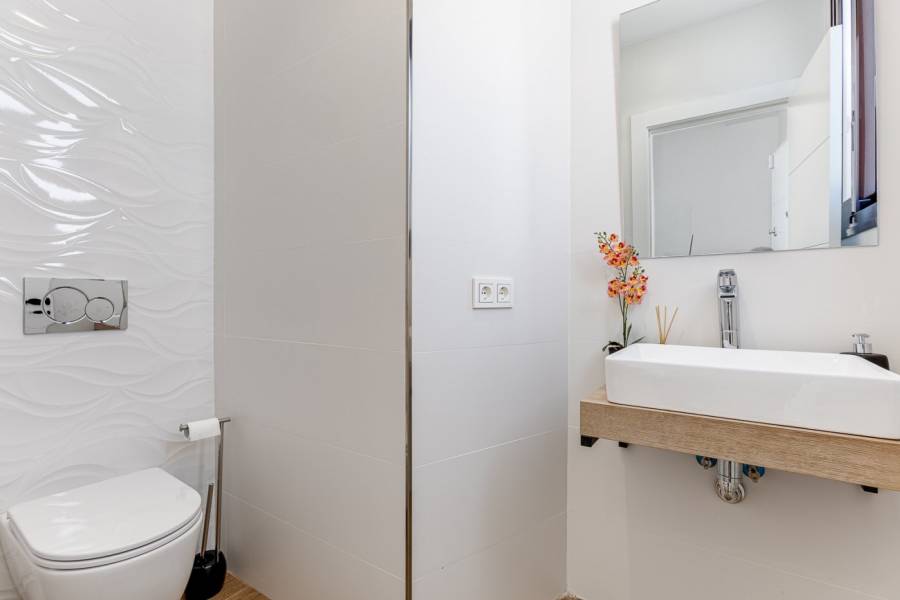 Nieuwbouw - Detached - Finestrat - Balcón de Finestrat