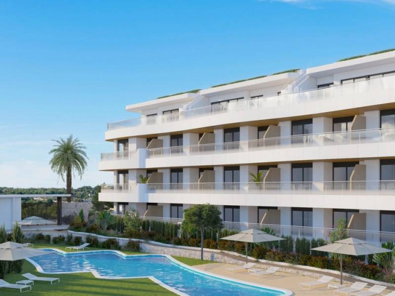 Apartamento - Nueva construcción  - Orihuela Costa - Playa Flamenca