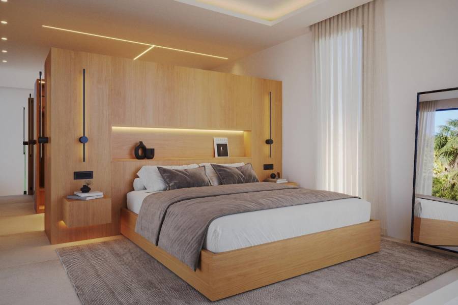 Nueva construcción  - Chalet - Jávea Xàbia - Valle del Sol