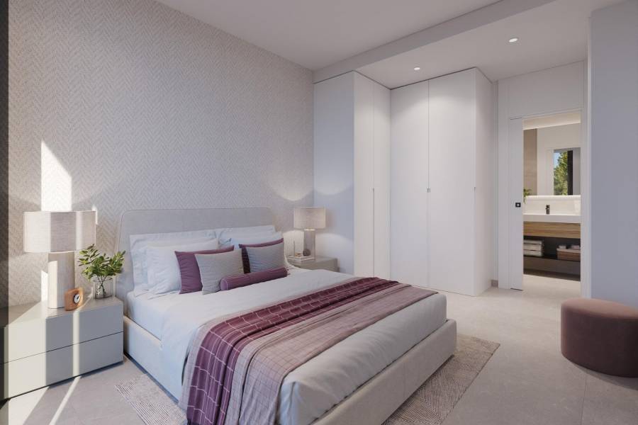 Nieuwbouw - Appartement - Torre Pacheco - Santa Rosalia Lake And Life Resort