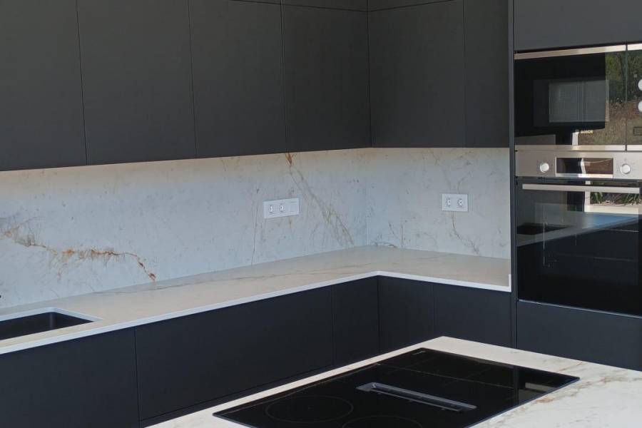 Nieuwbouw - Detached - Pilar de la Horadada - Roda Golf