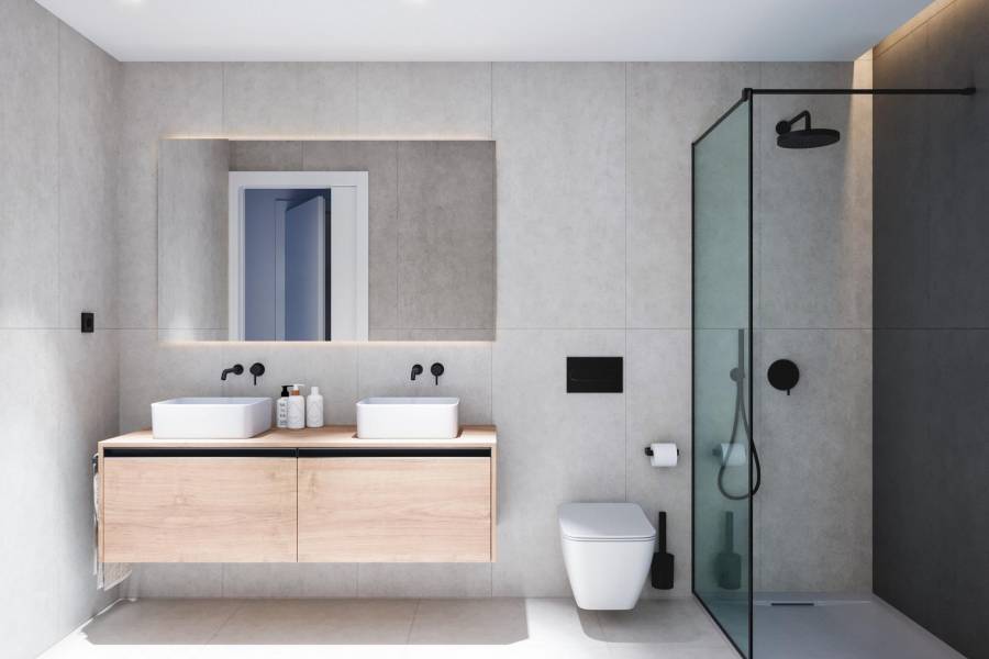 Nieuwbouw - Appartement - Pilar de la Horadada - pueblo