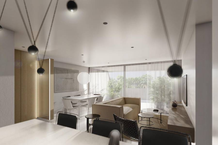 Nueva construcción  - Apartamento - Guardamar del Segura - El Raso