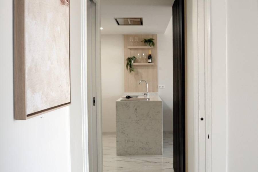 Nieuwbouw - Appartement - Rojales - Lo Marabú