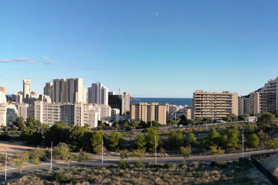 Nieuwbouw - Appartement - Villajoyosa - Cala de Finestrat