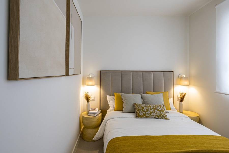 Nueva construcción  - Apartamento - Pilar de la Horadada - Torre de la Horadada