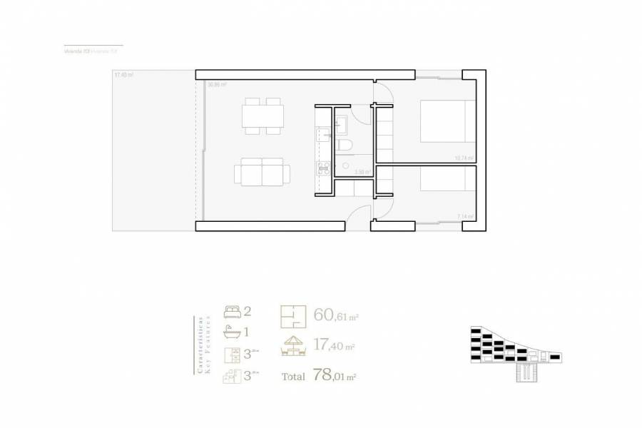 New Build - Detached - Alfas del Pi - Barranc Fondo