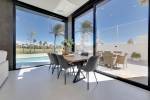 Nieuwbouw - Detached - Pilar de la Horadada - Lo Romero Golf