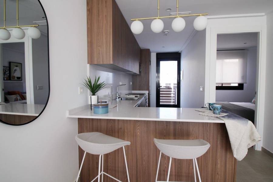 Nueva construcción  - Chalet - Pilar de la Horadada - parque Andromeda