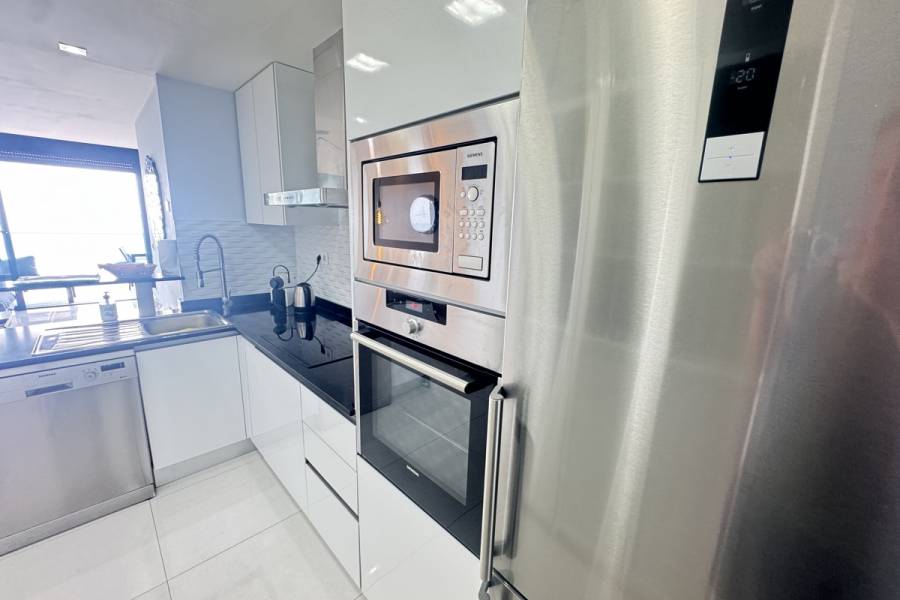 Bestaande bouw - Appartement - Orihuela Costa - Punta Prima