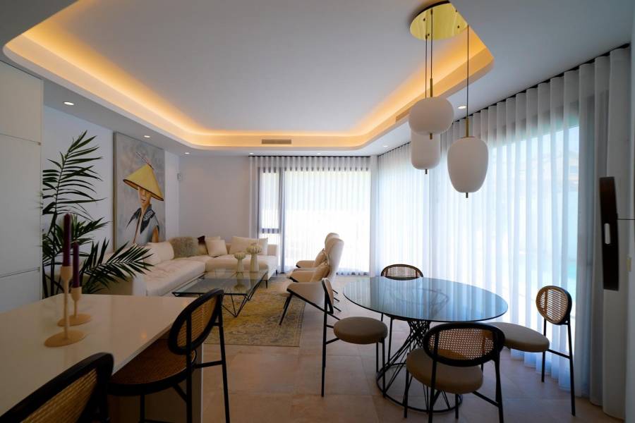 Nueva construcción  - Chalet - Orihuela Costa - Los Altos