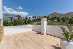 Nieuwbouw - Detached - Finestrat - Balcón de Finestrat