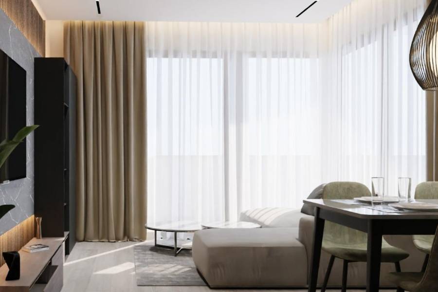 Nueva construcción  - Apartamento - Torrevieja