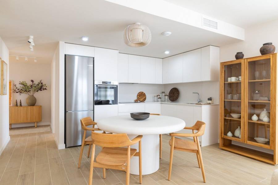 Nueva construcción  - Apartamento - Calpe - El Saladar
