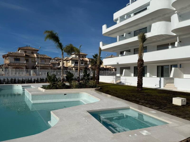 Apartment - New Build - Orihuela Costa - Lomas de Cabo Roig