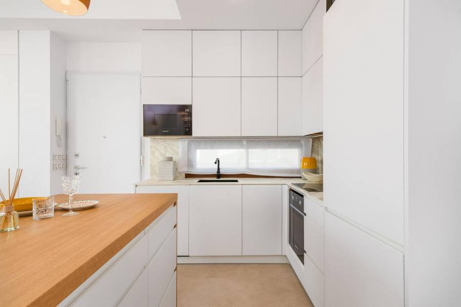 Nueva construcción  - Chalet - Vera - Vera Playa