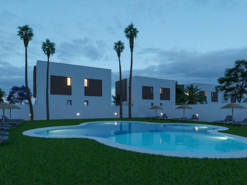 Detached - New Build - La Marina - El Pinet