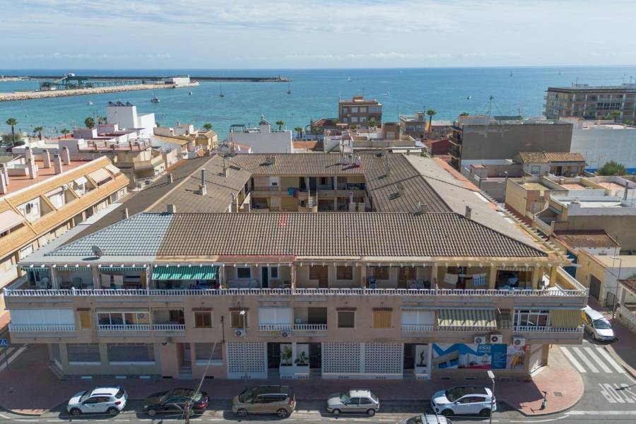 Nueva construcción  - Apartamento - Torrevieja - Playa Los Naufragos