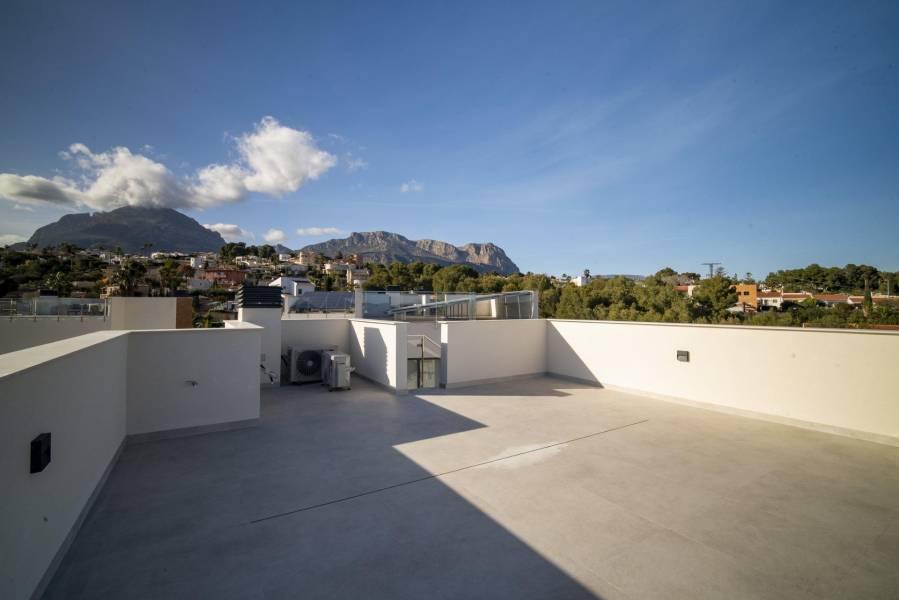 Nieuwbouw - Detached - La Nucía - Urb. Don Mar