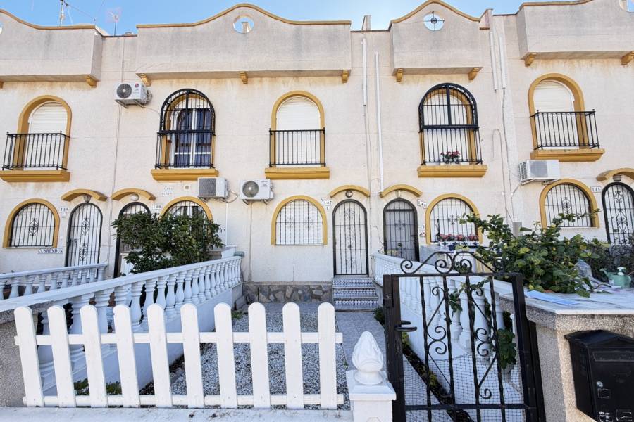 Reventa - Adosado - Orihuela Costa - La Florida