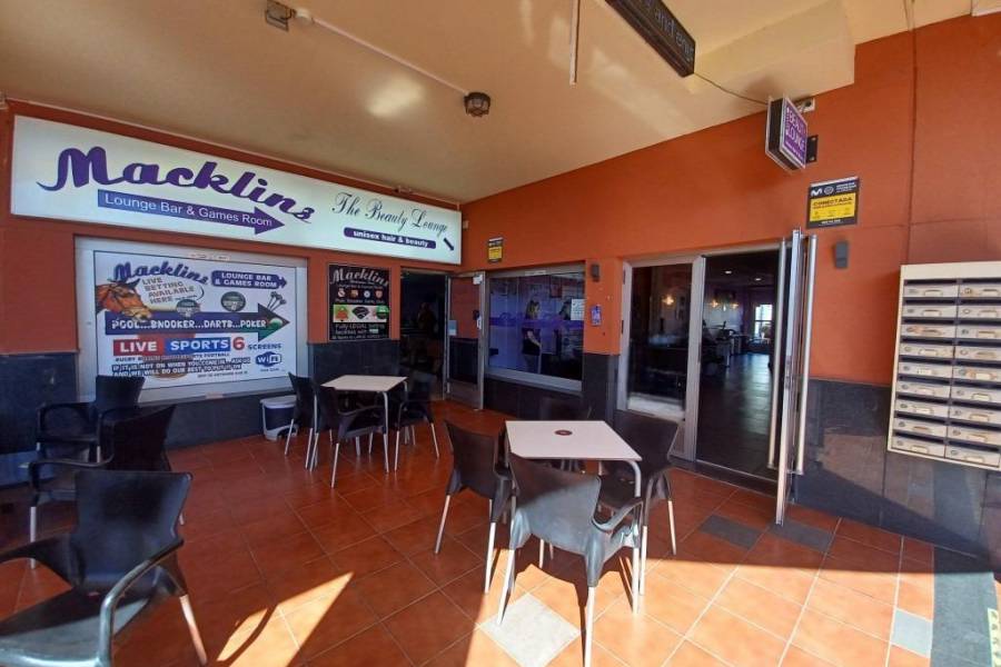 Commercial Freehold - Commercial Unit - Orihuela Costa - Las Mimosas