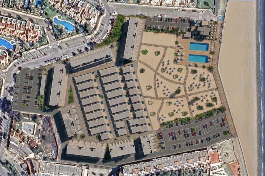 Nueva construcción  - Atico - Vera - Vera Playa