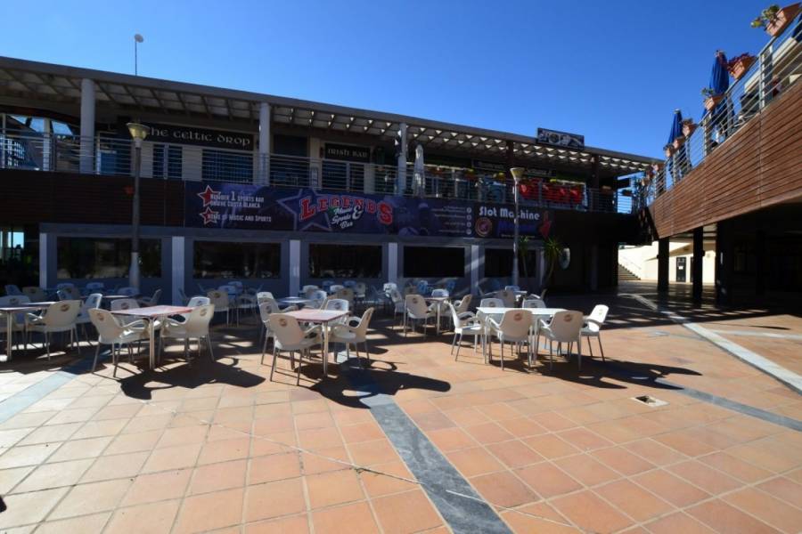 Bedrijfspanden te koop - Commercial Unit - Orihuela Costa - Playa Flamenca