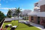 Nieuwbouw - Penthouse - Villajoyosa - Playa del Torres