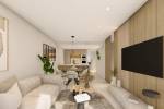 Nueva construcción  - Apartamento - Los Alcázares - Serena Golf
