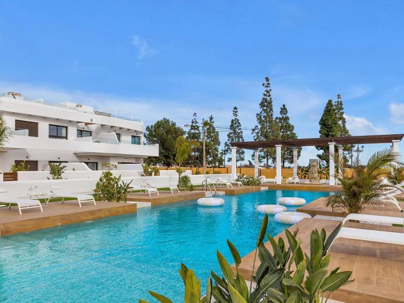 Penthouse - Nieuwbouw - Los Alcázares - La Serena Golf