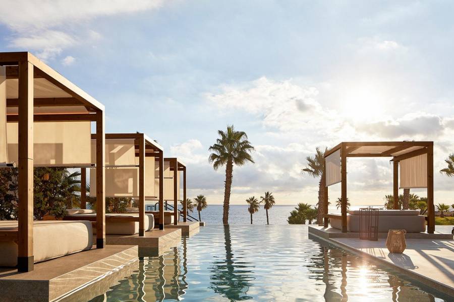 Nieuwbouw - Penthouse - Mojacar - Playa Macenas (Mojácar)