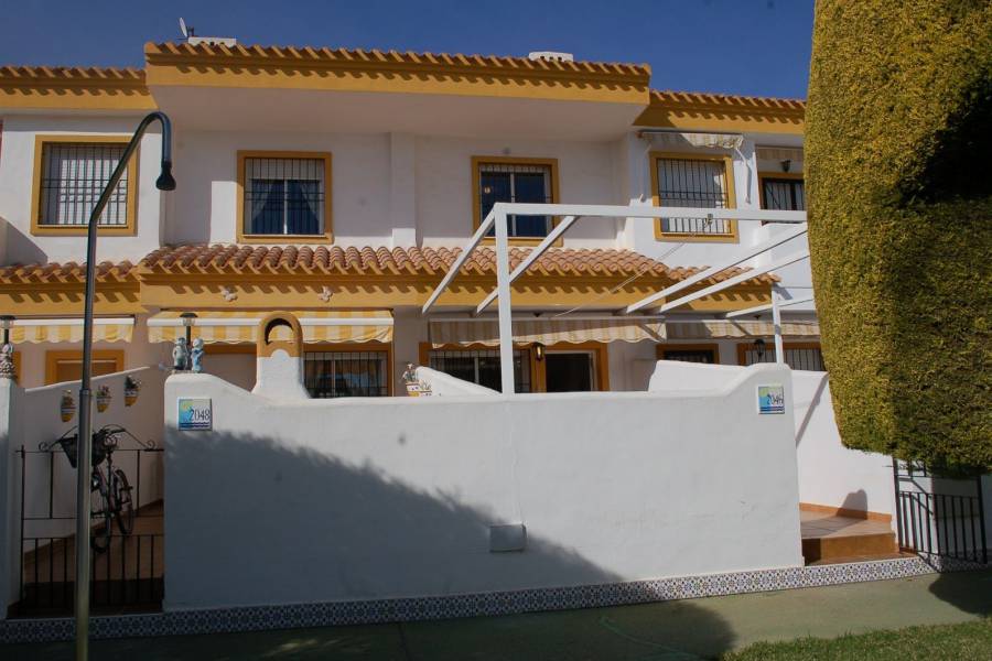 Bestaande bouw - Townhouse - Pilar de la Horadada - Torre de la Horadada