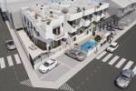Nieuwbouw - Appartement - San Pedro del Pinatar - Los Antolinos