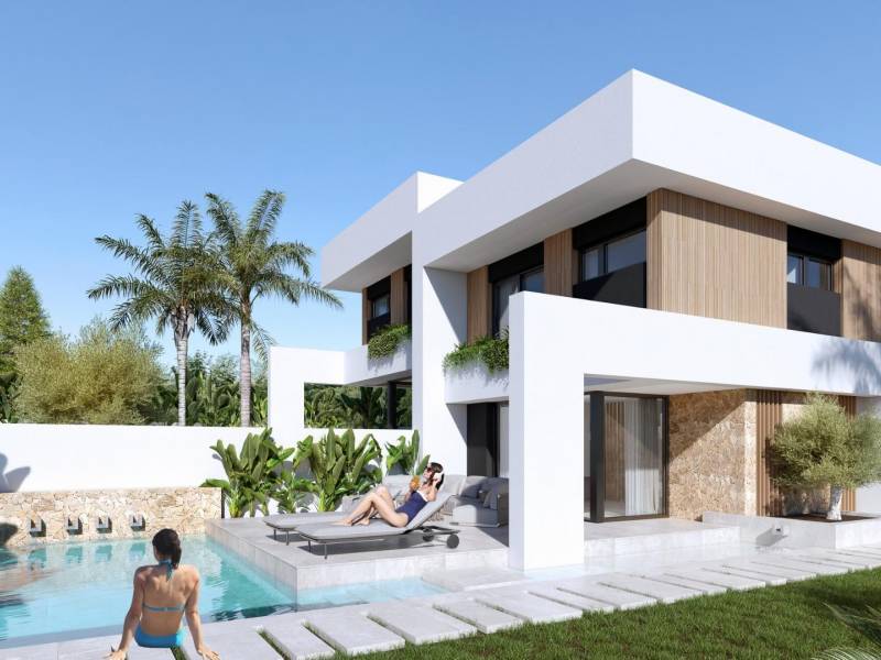 Detached - New Build - Orihuela Costa - Las Filipinas