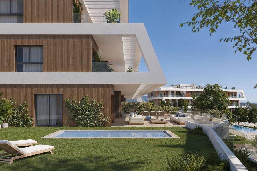 Nieuwbouw - Appartement - Finestrat - Balcón de Finestrat