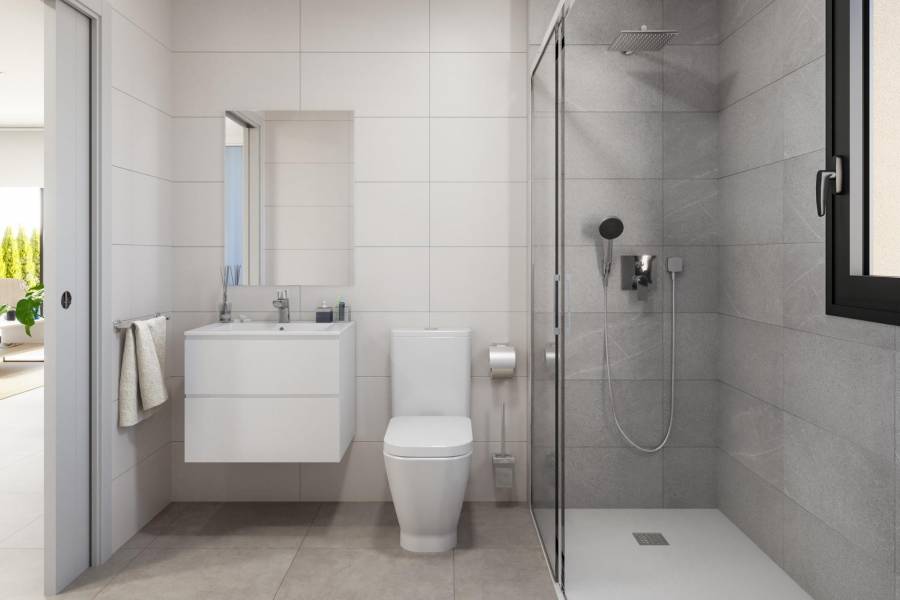 Nueva construcción  - Chalet - Vera - Pueblo Salinas