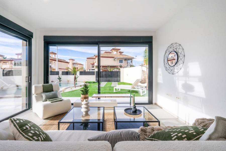 Nieuwbouw - Detached - Torre Pacheco - Roldán