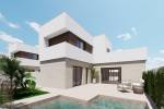 Nueva construcción  - Apartamento - Los Alcázares - Serena Golf